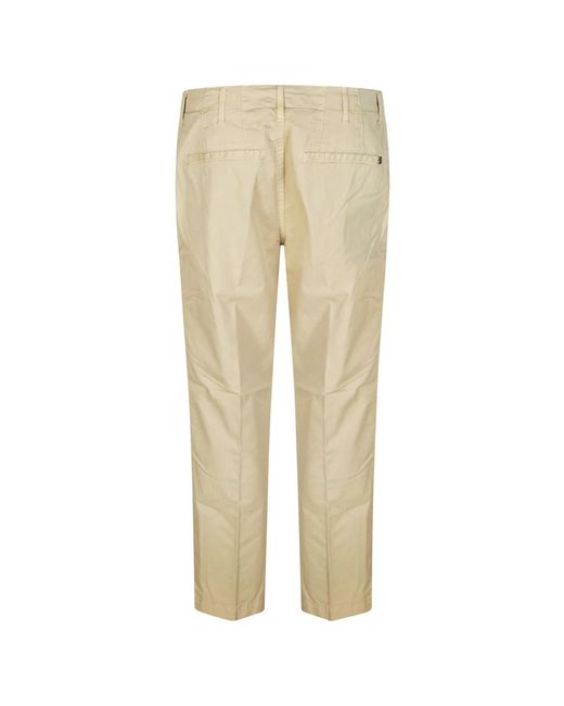Dondup Natural Slim-Fit Trousers for men