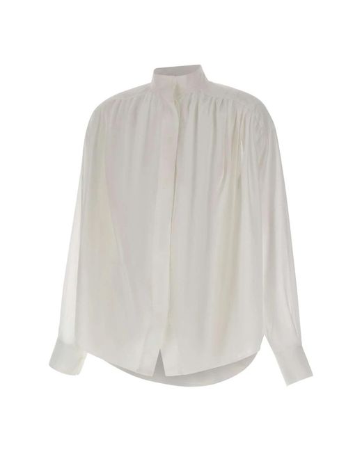 ANDAMANE White Shirts