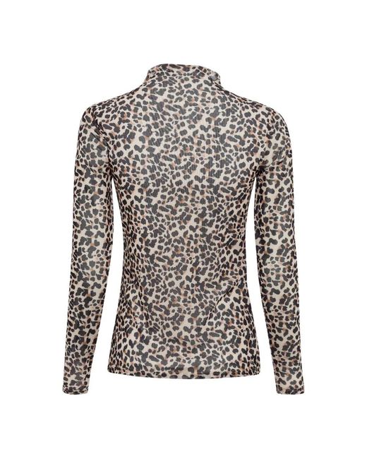 Long Sleeve Tops MARC AUREL de color Black