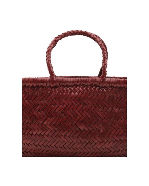 Handbags di Dragon Diffusion in Red