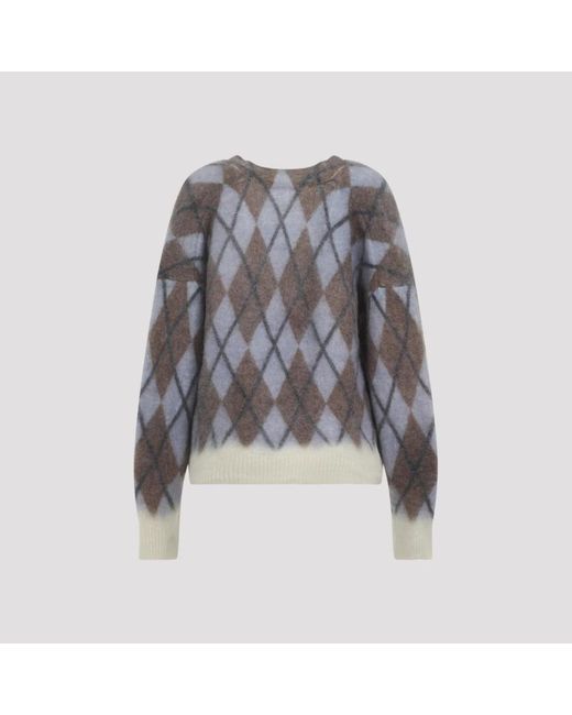 Acne Gray Cardigans