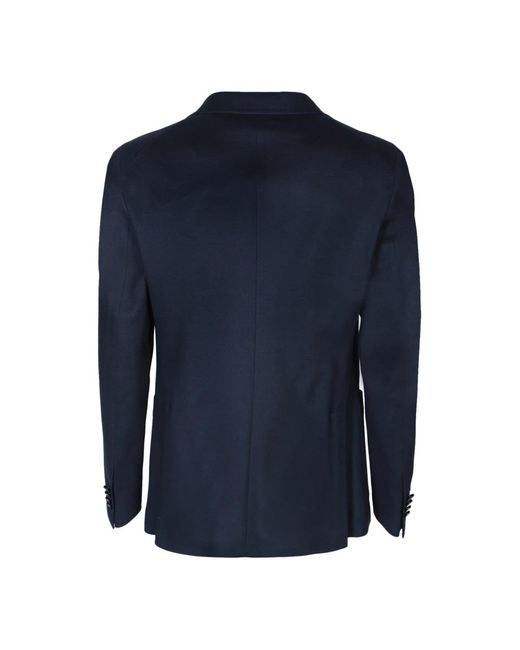 Jackets > blazers Tagliatore pour homme en coloris Blue