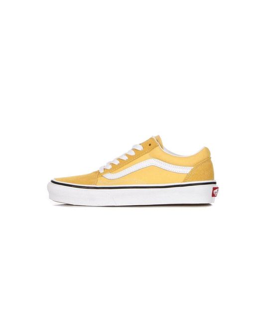 Vans Metallic Sneakers for men