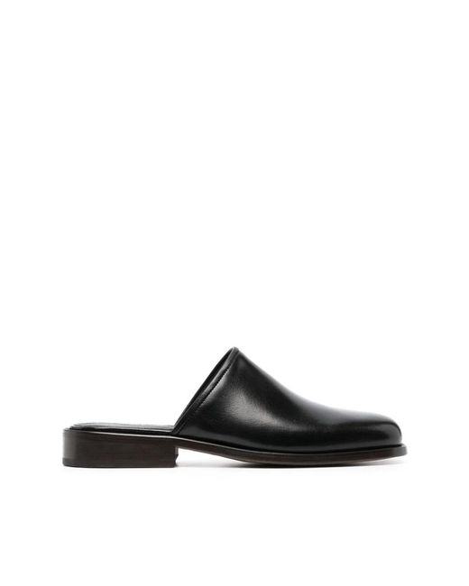 Shoes > flats > mules Lemaire pour homme en coloris Black
