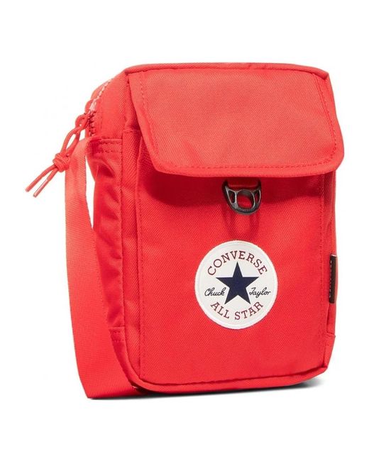 Cross 2 borsa da Uomo di Converse in Rosso Lyst