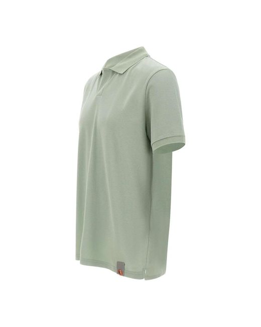 Dekker Green Polo Shirts for men