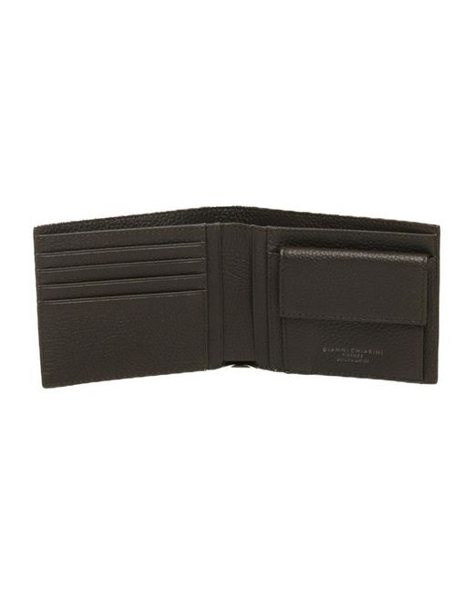 Gianni Chiarini Black Wallets & Cardholders for men
