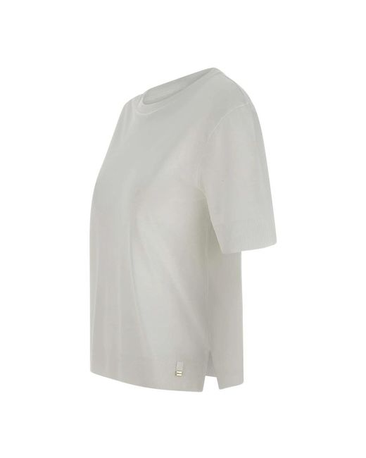 Herno Gray T-Shirts