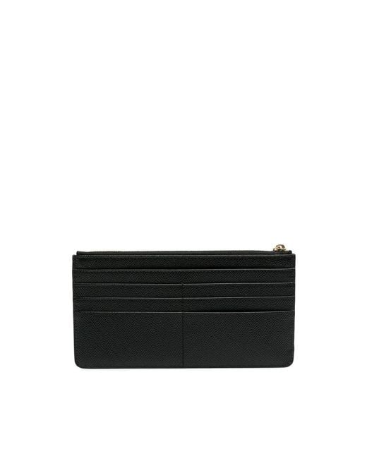 Dolce & Gabbana Black Wallets & Cardholders