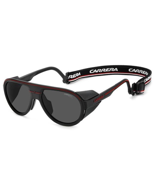 Carrera Gray Sunglasses