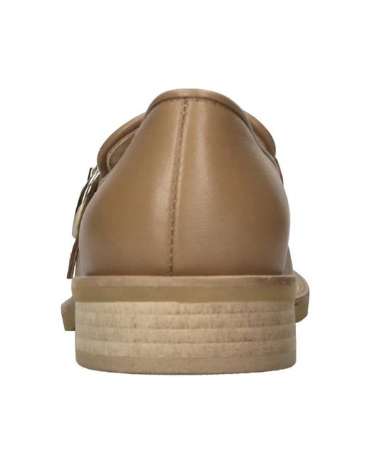 Luca Grossi Natural Loafers