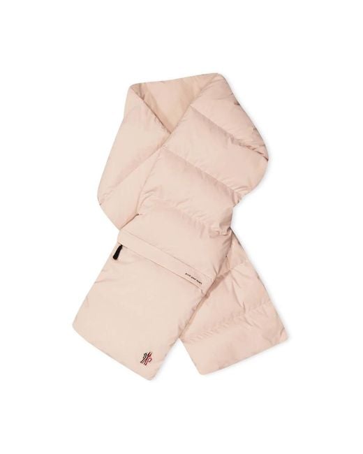 Moncler Natural Winter Scarves