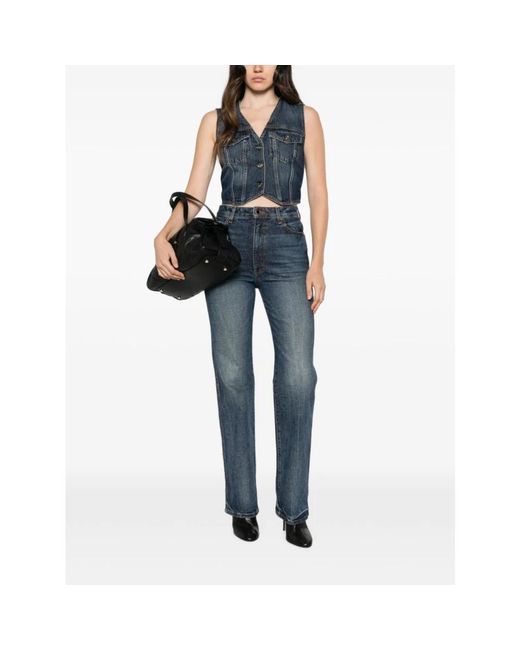 Vests Liu Jo de color Blue