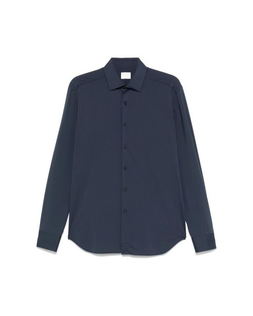 Xacus Blue Casual Shirts for men