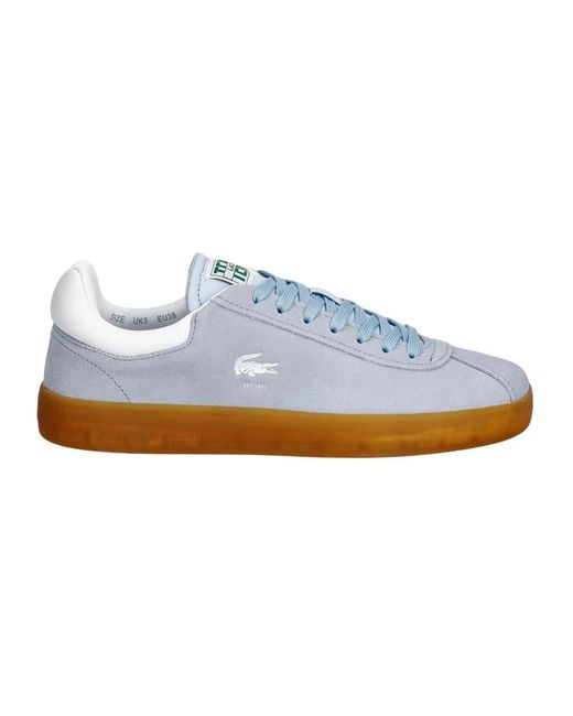 Sneakers di Lacoste in Blue