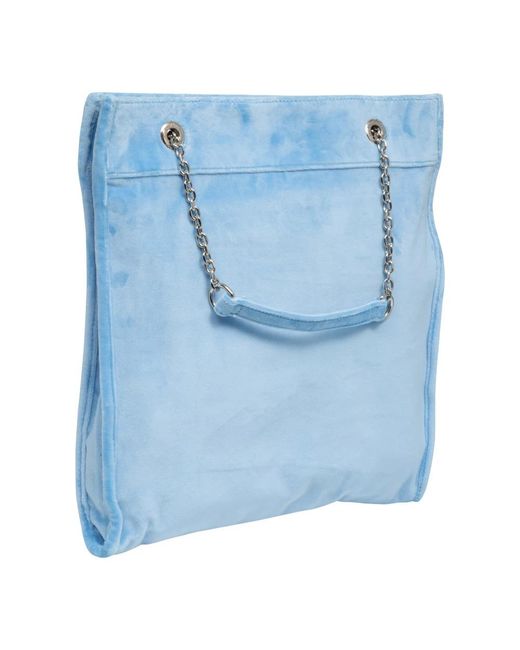 Juicy Couture Blue Tote Bags