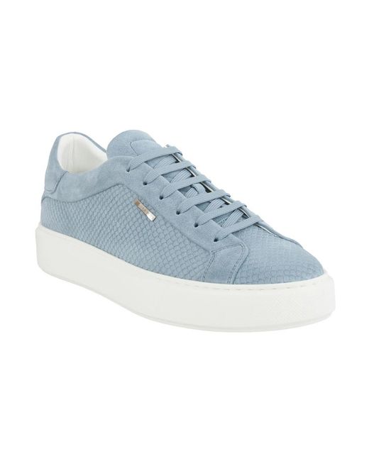 Antony Morato Blue Sneakers for men