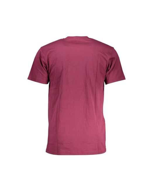 T-Shirts Vans de hombre de color Pink