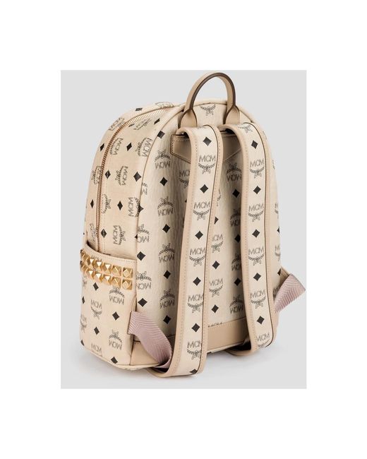 Backpacks di MCM in Natural