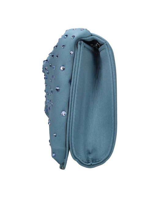 Clutches di Gedebe in Blue
