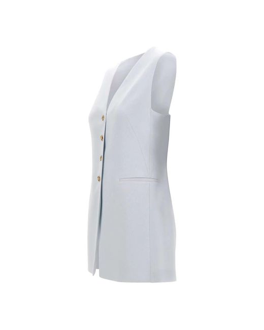 Vests Boss de color Blue