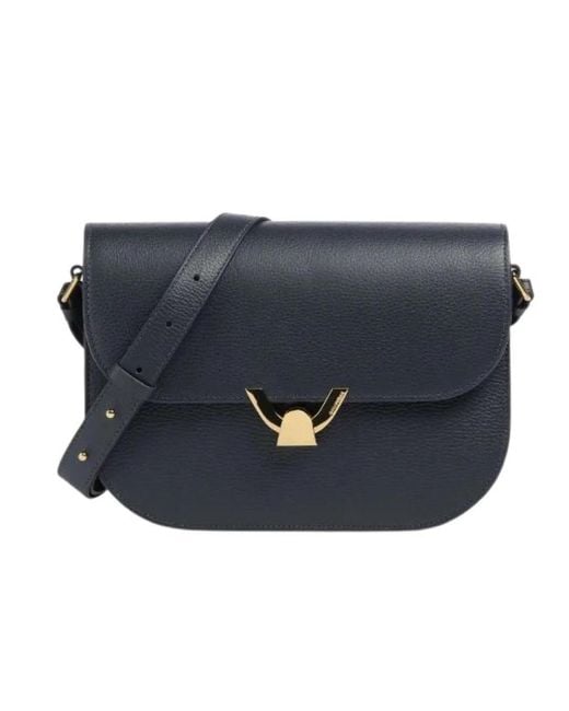 Coccinelle Cross Body Bags in het Blue