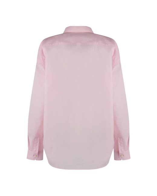 Y. Project Shirts in het Pink