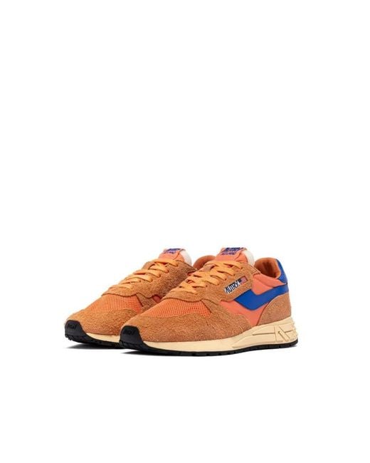 Autry Blue Sneakers for men