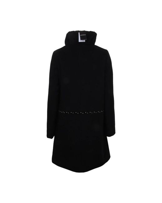 Winter Jackets Armani en coloris Black