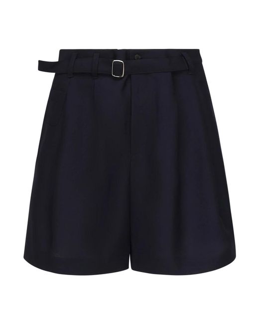 Casual Shorts Jacquemus de hombre de color Blue