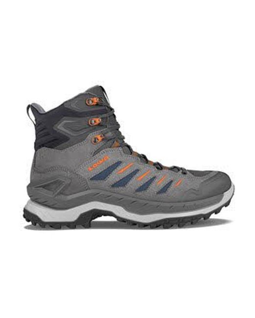 Lowa Outdoor Schuhe Innovo Gtx Mid in Gray für Herren