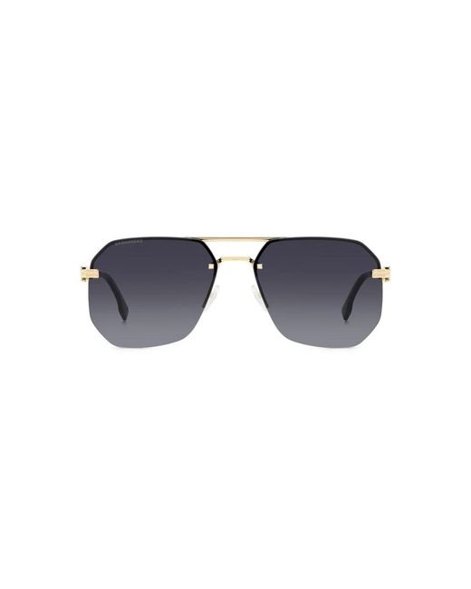 DSquared² Blue Sunglasses for men