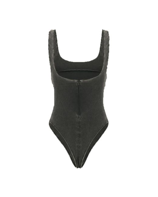 Entire studios Body in het Brown