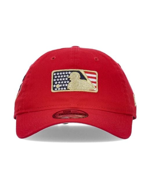 KTZ Red Hats & Caps