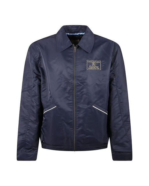 Champion Blue Light Jackets for men