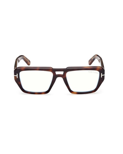 Tom Ford Brown Glasses