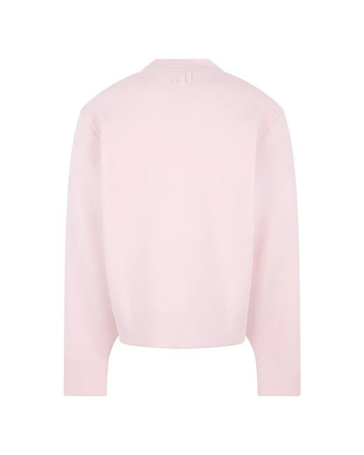 Cardigans Jacquemus de hombre de color Pink
