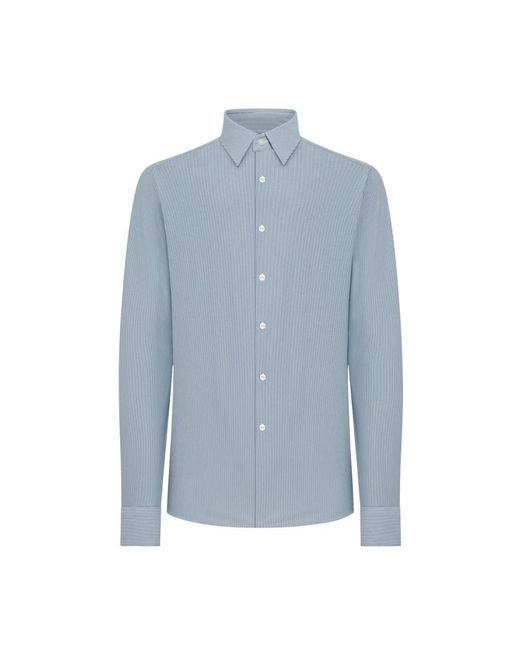 Rrd Blue Formal Shirts for men