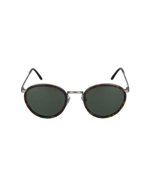 Giorgio Armani Brown Sunglasses for men