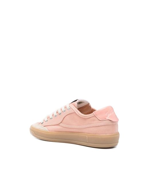 Autry Pink Sneakers