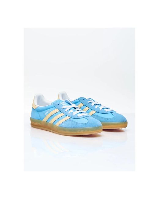 Shoes > sneakers Adidas pour homme en coloris Blue