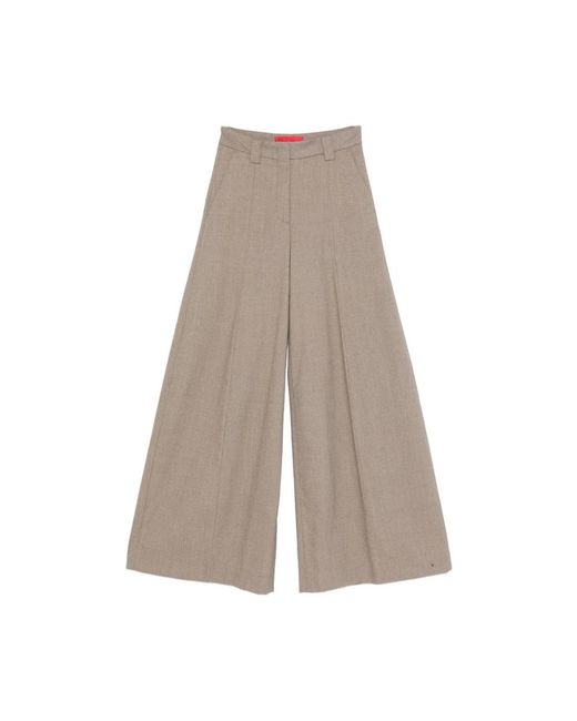 Thelatest Gray C-Alma Stylische Hose