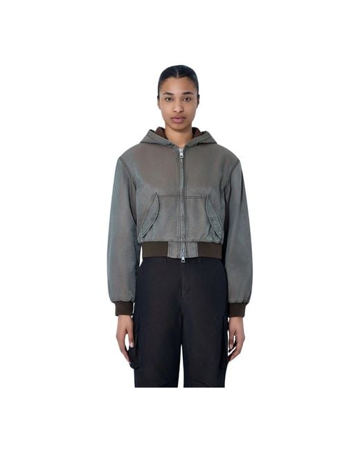 Bomber Jackets Our Legacy de color Gray