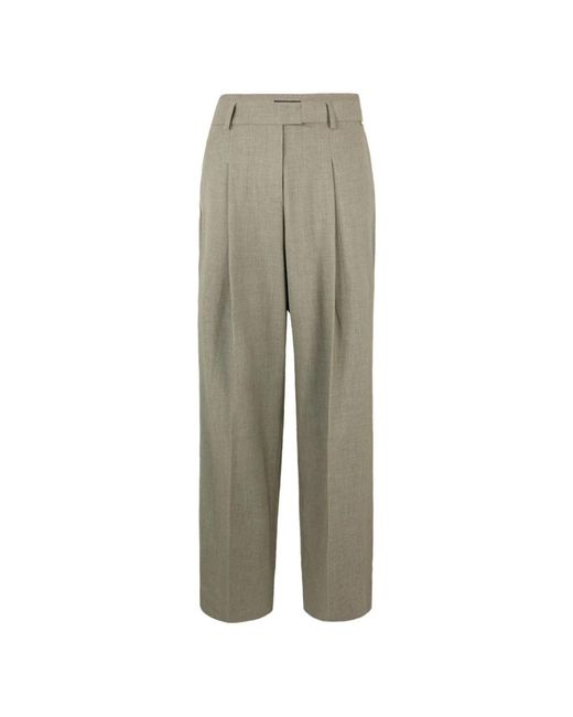 Liu Jo Wide Trousers in het Gray