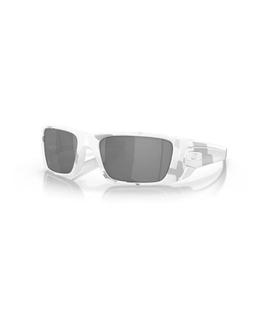 Oakley Gray Sunglasses for men