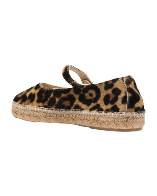 Manebí Brown Espadrilles