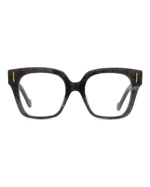 Glasses di Loewe in Black