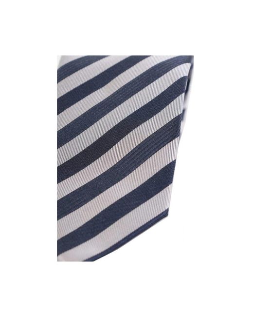 Ties di Boss in Blue da Uomo
