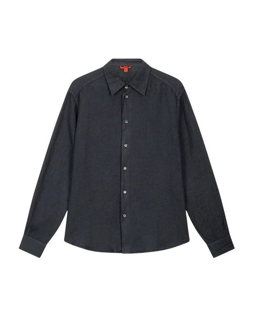 Barena Blue Casual Shirts for men