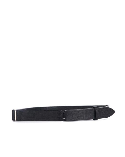 Belts Orciani de hombre de color Blue